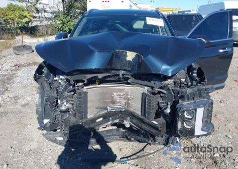 2023 Hyundai Palisade Calligraphy z USA, uszkodzony, nr VIN KM8R7DGE1PU622939